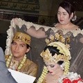 Lucky Hakim dan Tiara Dewi Gelar Akad Nikah