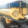 Coklatnya, Maksudnya Isi Truk Sedot Tinja?