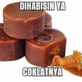 Tak Ada Coklat, Gula Merahpun Jadi