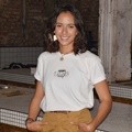 Nadine Alexandra di Konferensi Pers Film 'Filosofi Kopi 2'