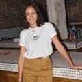 Nadine Alexandra di Konferensi Pers Film 'Filosofi Kopi 2'