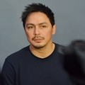 Thomas Djorghi Ditemui Usai Mengisi Program 'Rumpi'
