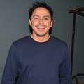 Thomas Djorghi Ditemui Usai Mengisi Program 'Rumpi'