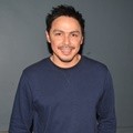 Thomas Djorghi Ditemui Usai Mengisi Program 'Rumpi'