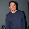 Thomas Djorghi Ditemui Usai Mengisi Program 'Rumpi'