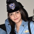 Alexa Key di Konferensi Pers Film 'Security Ugal-Ugalan'