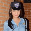 Alexa Key di Konferensi Pers Film 'Security Ugal-Ugalan'