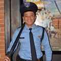 Muhadkly Acho di Konferensi Pers Film 'Security Ugal-Ugalan'