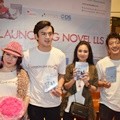 Peluncuran Novel 'London Love Story 2'