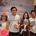 Peluncuran Novel 'London Love Story 2'