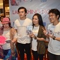 Peluncuran Novel 'London Love Story 2'