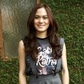 Sheryl Sheinafia di Konferensi Pers Film 'Galih & Ratna'