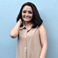 Siti Badriah Usai Mengisi Program 'Rumpi'