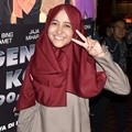 Arafah Rianti di Gala Premier Film 'Generasi Kocak: 90-an Vs Komika'