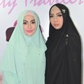 Eddies Adelia dan Cynthia Mahendra di Gala Dinner Beauty Traveler