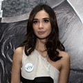 Marsha Timothy Hadiri Konferensi Pers Film 'Wiro Sableng 212'
