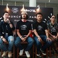 Peresmian Gerai Filosofi Kopi di Artotel Thamrin