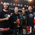 Peresmian Gerai Filosofi Kopi di Artotel Thamrin