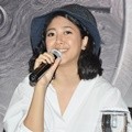 Sherina Hadiri Konferensi Pers Film 'Wiro Sableng 212'