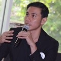 Vino Bastian di Konferensi Pers Film 'Wiro Sableng 212'