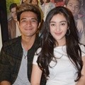 Ammar Zoni dan Ranty Maria di Konferensi Pers 4 Sinetron Baru SCTV