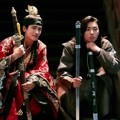 Sebelum Bertarung Hyungsik dan Park Seo Joon Istirahat Sejenak