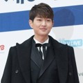 Onew SHINee di Red Carpet Gaon K-Pop Chart Awards 2017