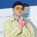 DEAN di Red Carpet Gaon K-Pop Chart Awards 2017