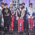 NCT 127 Raih Piala Rookie of the Year - Album