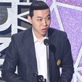 BewhY Raih Piala Discovery of the Year - Hip hop