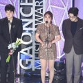 Urban Zakapa Raih Piala Song of the Year - Mei