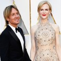 Keith Urban dan Nicole Kidman di Red Carpet Oscar 2017