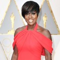 Viola Davis di Red Carpet Oscar 2017