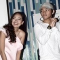 Alvaro Maldini Dampingi Salshabilla Adriani di Peluncuran Single 'Malaikat Baik'
