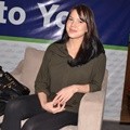 Alice Norin Berikan Keterangan Pers di Rumah Sakit Siloam