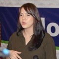 Alice Norin Ditemui di Rumah Sakit Siloam