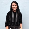 Amanda Manopo Usai Mengisi Program 'Rumpi'
