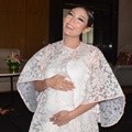 Ayu Dewi di Jelang Konser 'It's Me BCL'