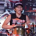 Bimbim Slank di Launching Album Baru 'Pala Lu Peyank'