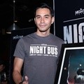 Darius Sinathrya di Konferensi Pers Film 'Night Bus'