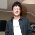 Dimas Anggara di Peluncuran OST Film 'London Love Story 2'