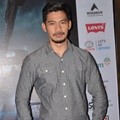 Donny Alamsyah di Konferensi Pers Film 'Night Bus'