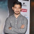 Donny Alamsyah di Konferensi Pers Film 'Night Bus'
