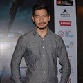 Donny Alamsyah di Konferensi Pers Film 'Night Bus'