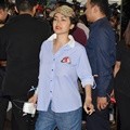 Julia Perez Datangi Polres Metro Jakarta Selatan