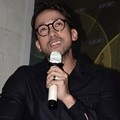 Maruli Tampubolon di Gala Premier Film 'Bukaan 8'