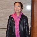 Melissa Karim di Gala Premier Film 'Bukaan 8'