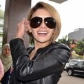 Nikita Mirzani Penuhi Panggilan Penyidik Polres Metro Jakarta Selatan