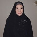 Peggy Melati Sukma Hadiri Acara Syar'i Community Indonesia