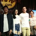 Peluncuran OST Film 'London Love Story 2'